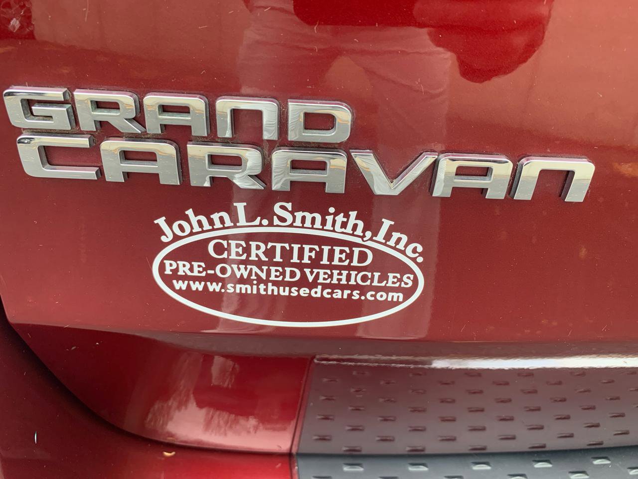 Used 2018 Dodge Grand Caravan GT FWD image 32