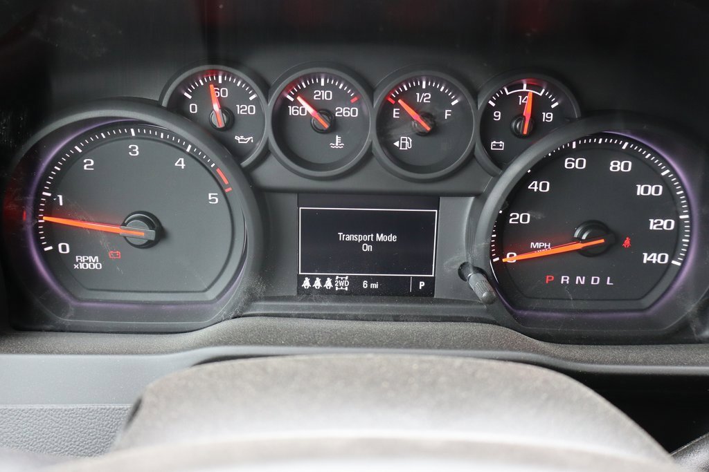 New 2025 Chevrolet Silverado 3500 W/T w/ WT Convenience Package image 27