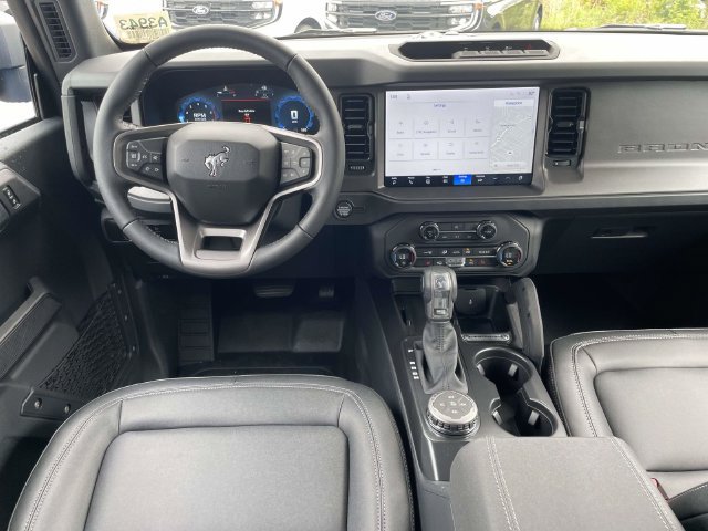 New 2026 Ford Bronco Big Bend w/ Black Diamond Package AWD/4WD image 8