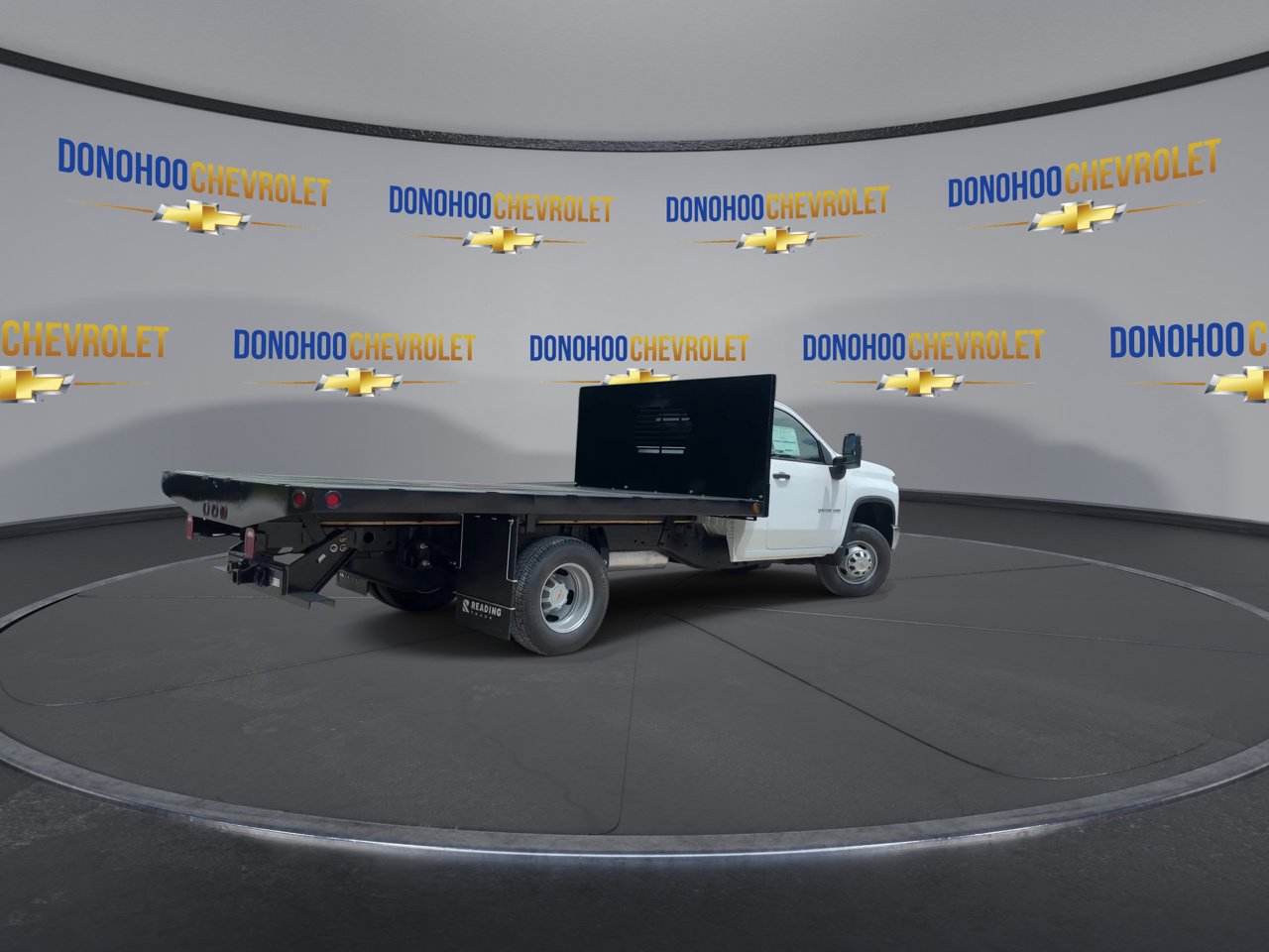 New 2025 Chevrolet Silverado 3500 W/T w/ WT Convenience Package image 11