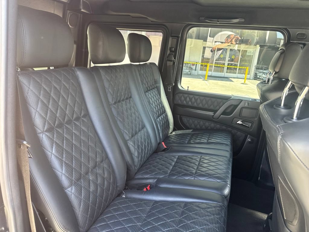 Used 2018 Mercedes-Benz G 63 AMG 4MATIC image 7