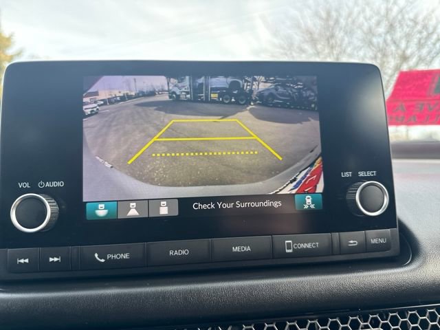 Certified 2024 Honda HR-V Sport image 36