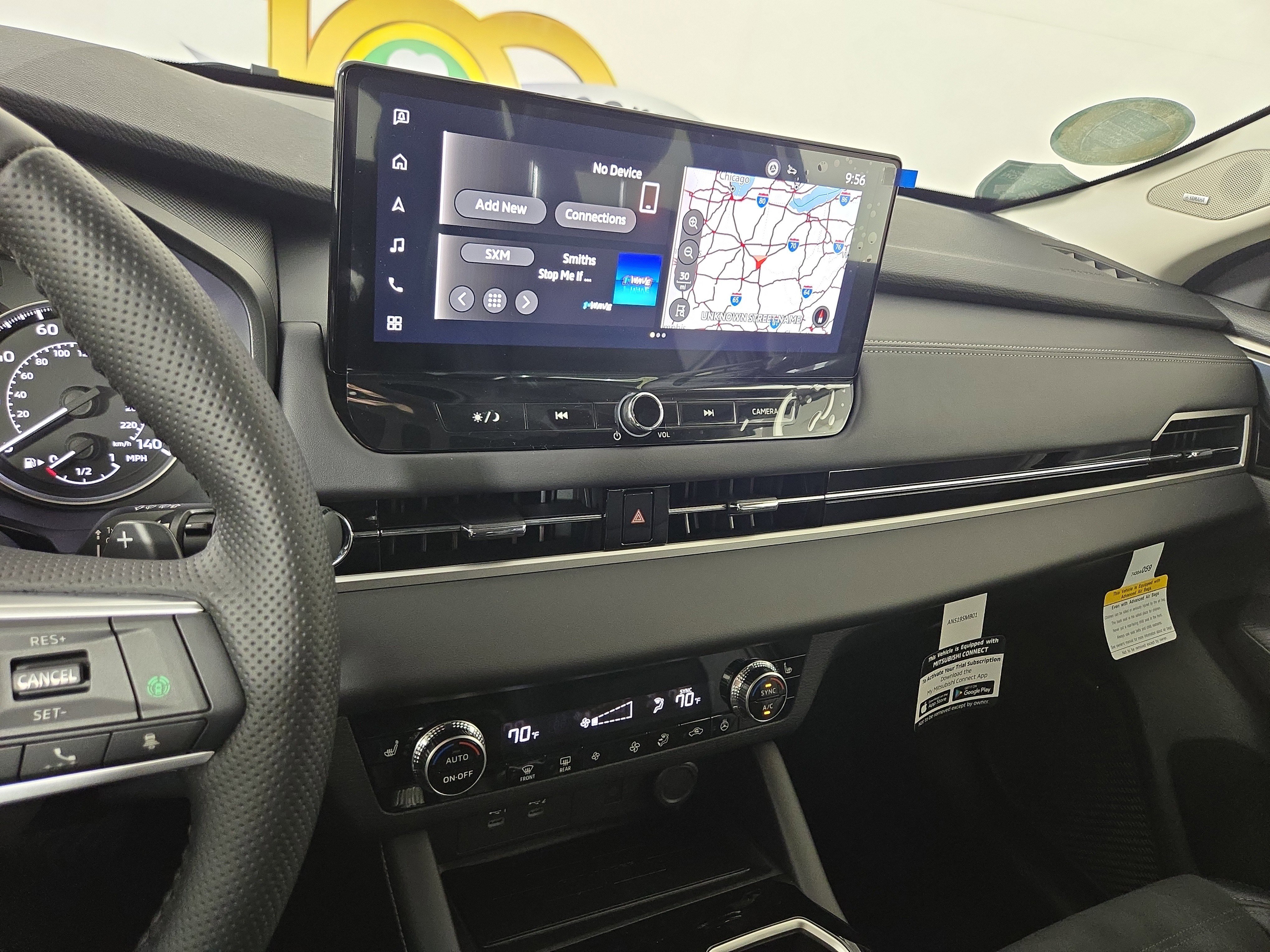 New 2026 Mitsubishi Outlander SE image 22