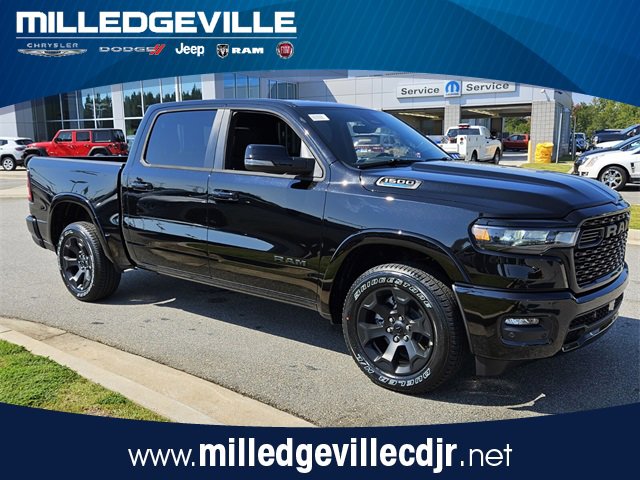 New 2025 RAM 1500 2WD Crew Cab image 1