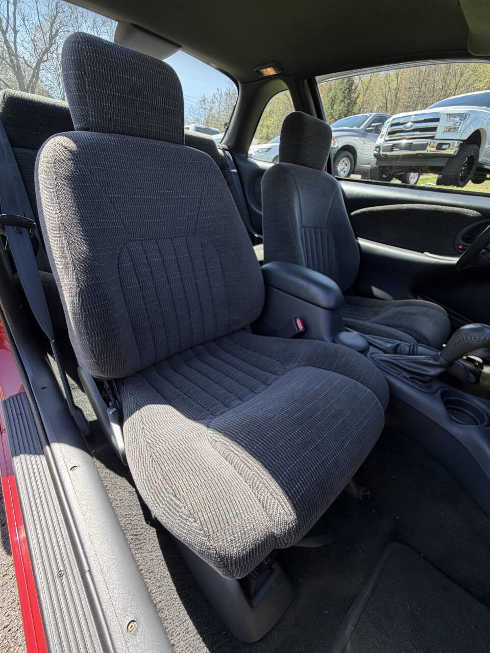 Used 1996 Pontiac Grand Am SE FWD image 39