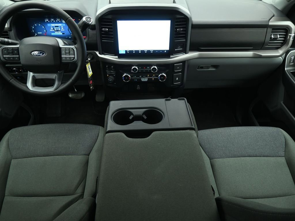 Certified 2025 Ford F150 XLT w/ Equipment Group 301A Standard image 22