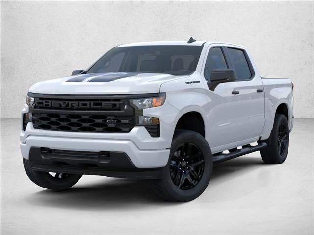 New 2026 Chevrolet Silverado 1500 Custom w/ Rally Edition RWD image 8