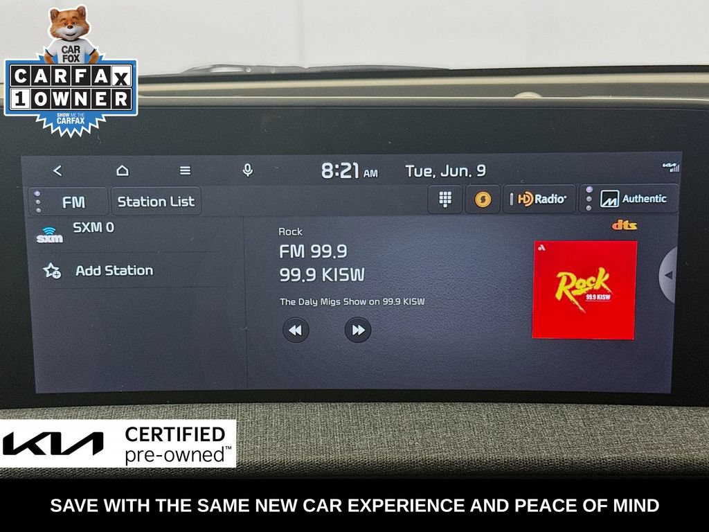 Certified 2024 Kia EV6 Wind AWD/4WD image 18