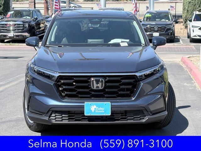 Certified 2025 Honda CR-V EX image 3