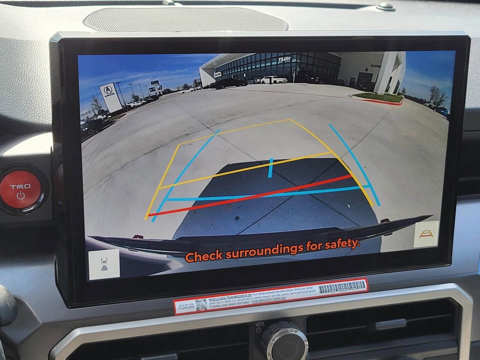 Used 2025 Toyota Tacoma TRD Off-Road image 21