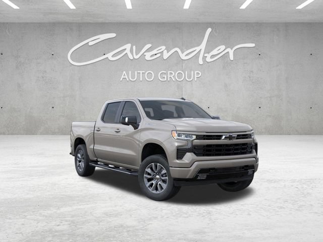 New 2026 Chevrolet Silverado 1500 RST w/ RST All Star Premium Package