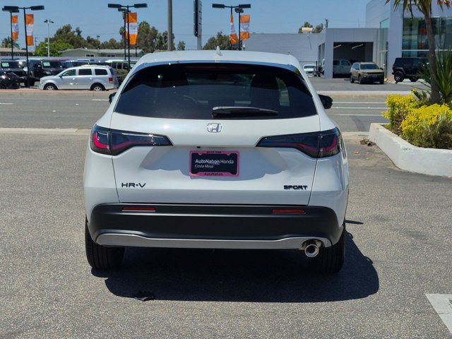 New 2027 Honda HR-V Sport image 7