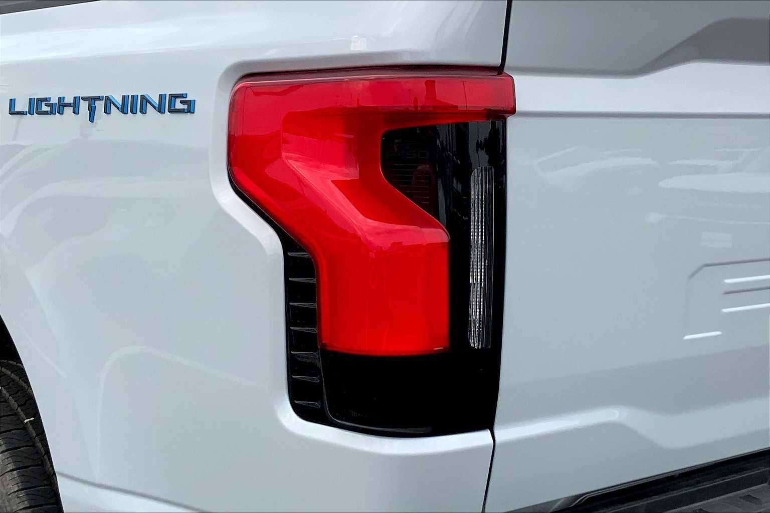 New 2025 Ford F150 Lightning Flash image 11