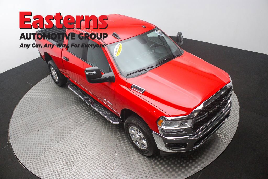 Used 2024 RAM 2500 Big Horn w/ Bed Utility Group image 5