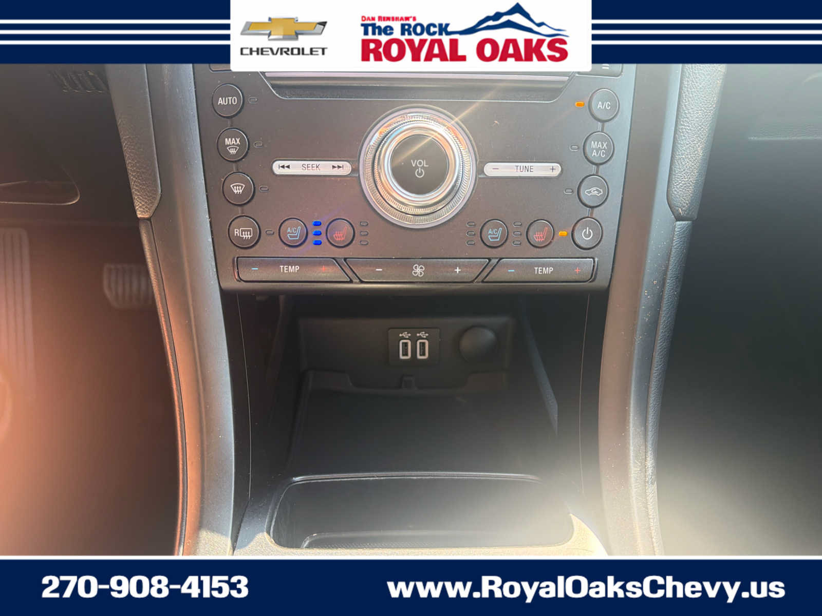 Used 2019 Ford Fusion Titanium AWD/4WD image 18