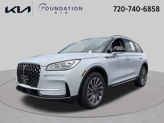 Used 2025 Lincoln Corsair Reserve w/ Towing Package AWD/4WD image 1