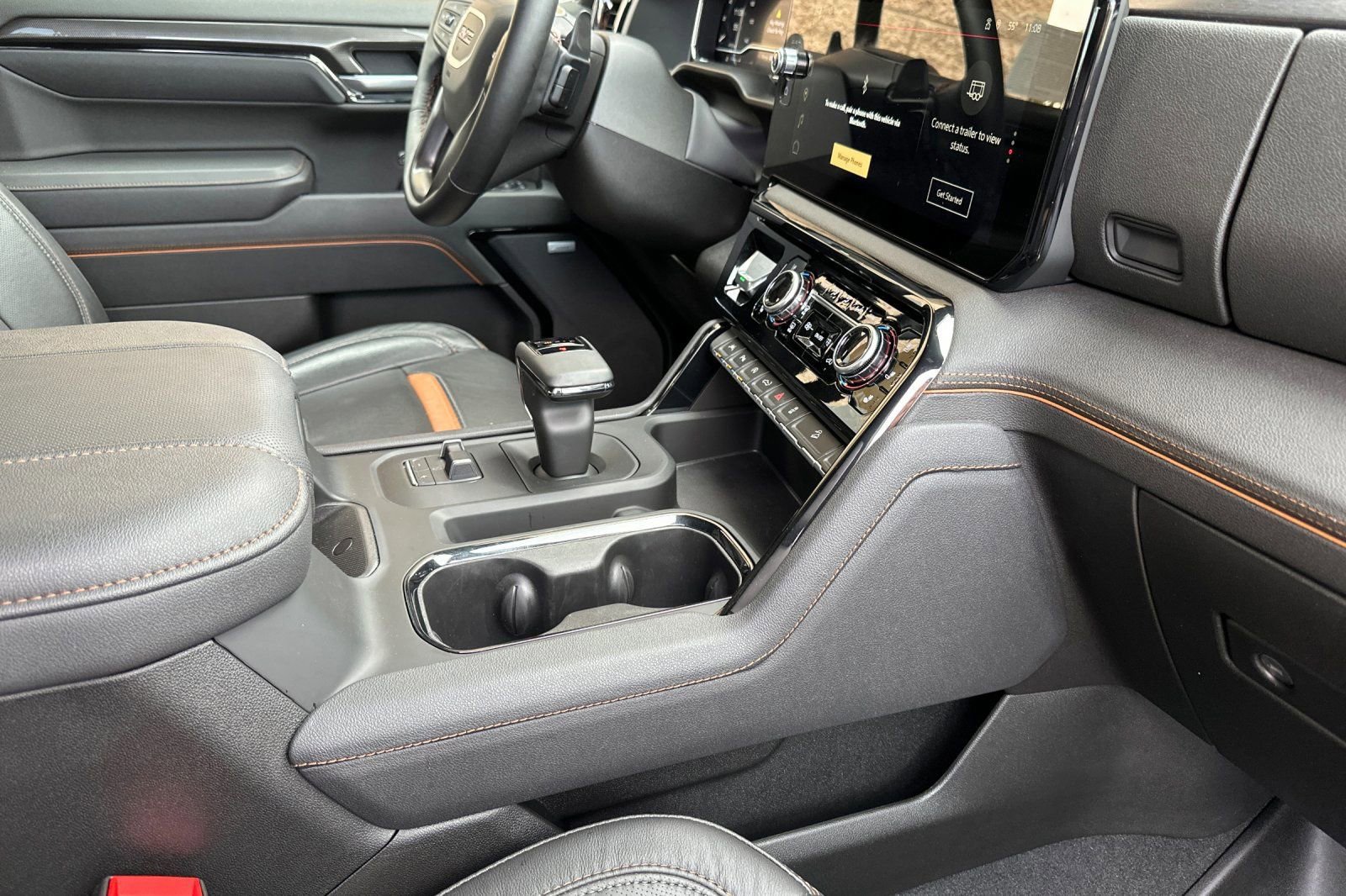 Certified 2025 GMC Sierra 1500 AT4 image 16