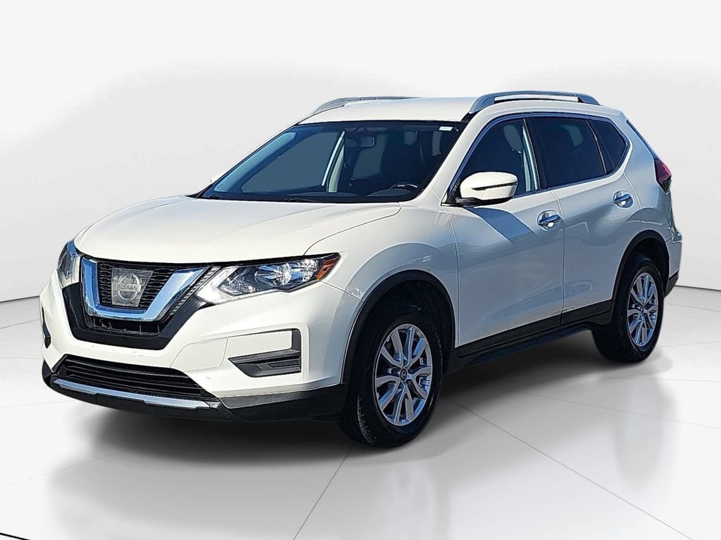 Used 2017 Nissan Rogue SV AWD/4WD image 12