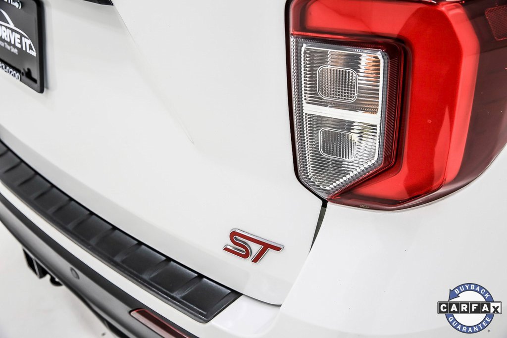 Used 2020 Ford Explorer ST w/ ST Street Pack image 5
