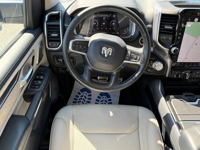 Used 2024 RAM 1500 Limited AWD/4WD image 36