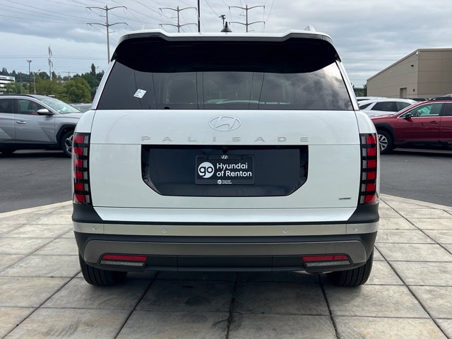 New 2026 Hyundai Palisade SEL AWD/4WD image 10