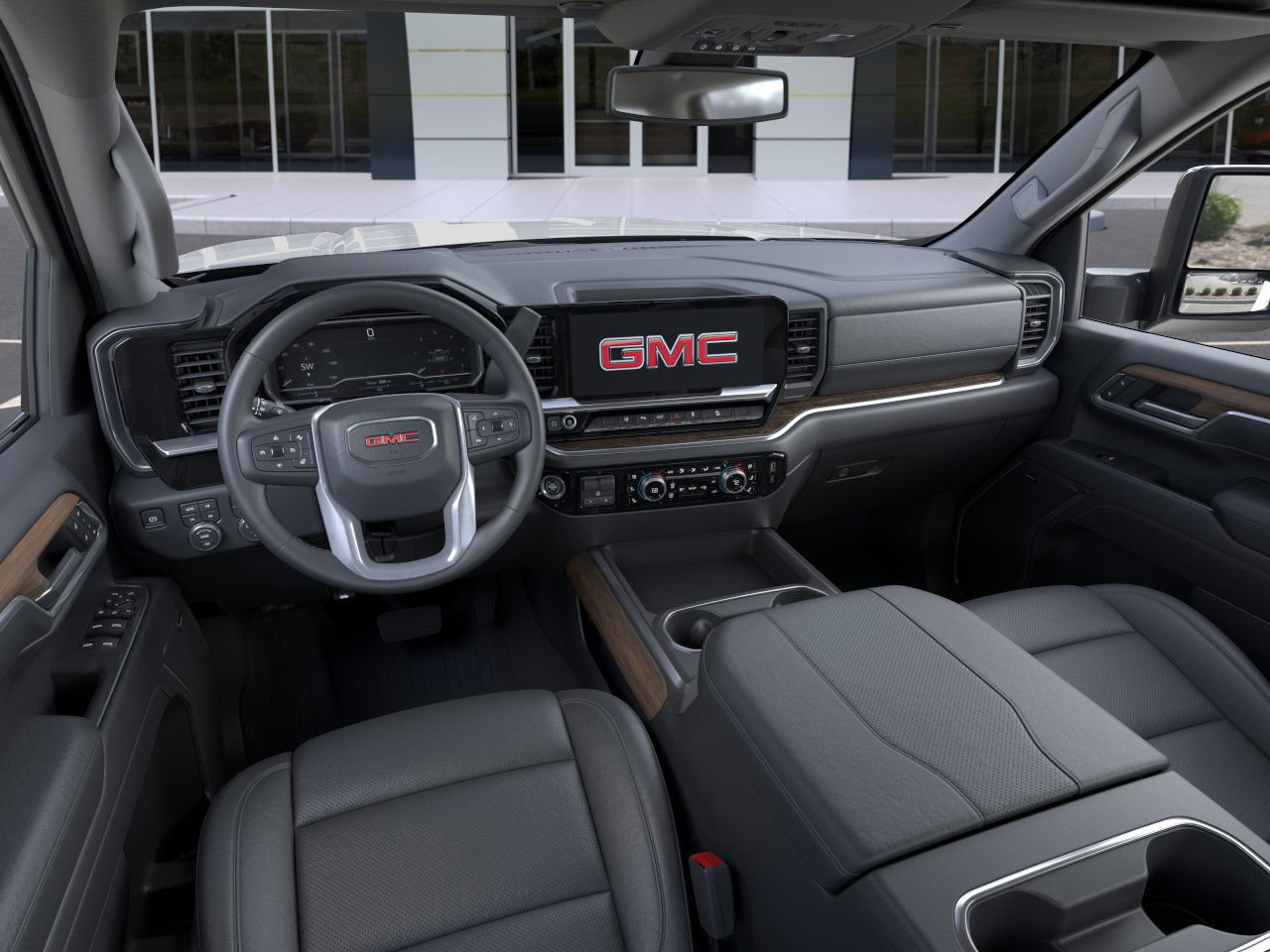 New 2026 GMC Sierra 2500 SLT image 15