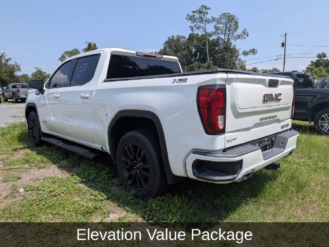 Used 2021 GMC Sierra 1500 Elevation w/ X31 Off-Road Package AWD/4WD image 7