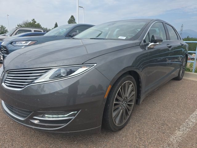 Used 2015 Lincoln MKZ AWD w/ Equipment Group 102A Reserve video 3
