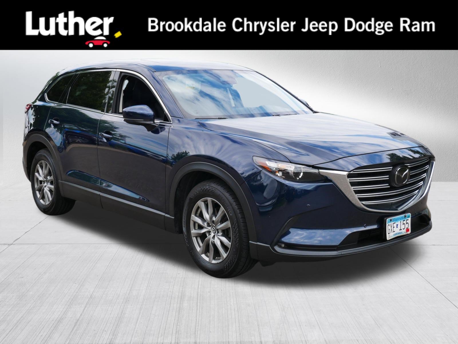 Used 2018 MAZDA CX-9 Touring w/ Touring Premium Package AWD/4WD image 1