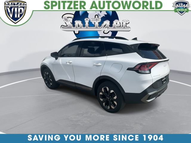 Certified 2023 Kia Sportage X-Line w/ X-Line Premium Package image 7