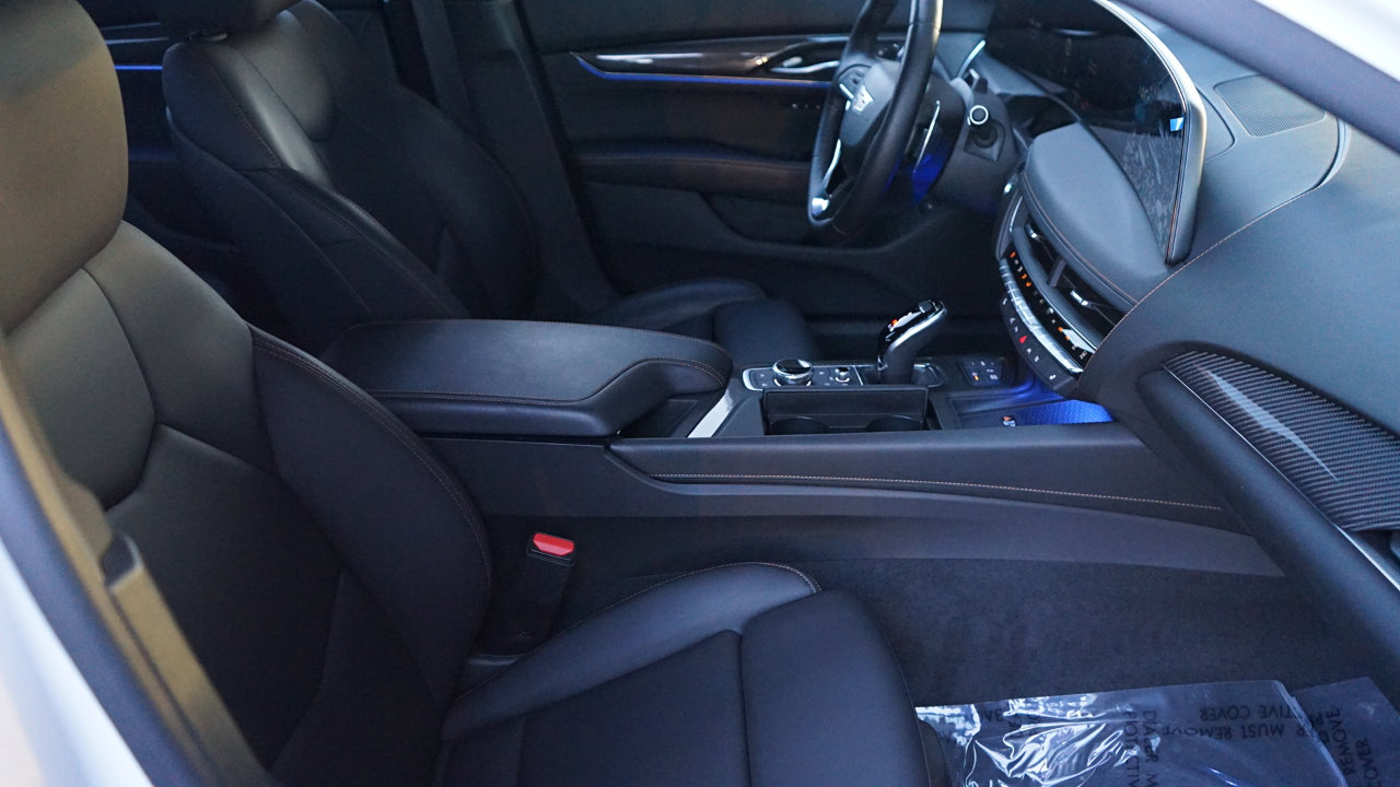 Used 2025 Cadillac CT5 Sport image 15
