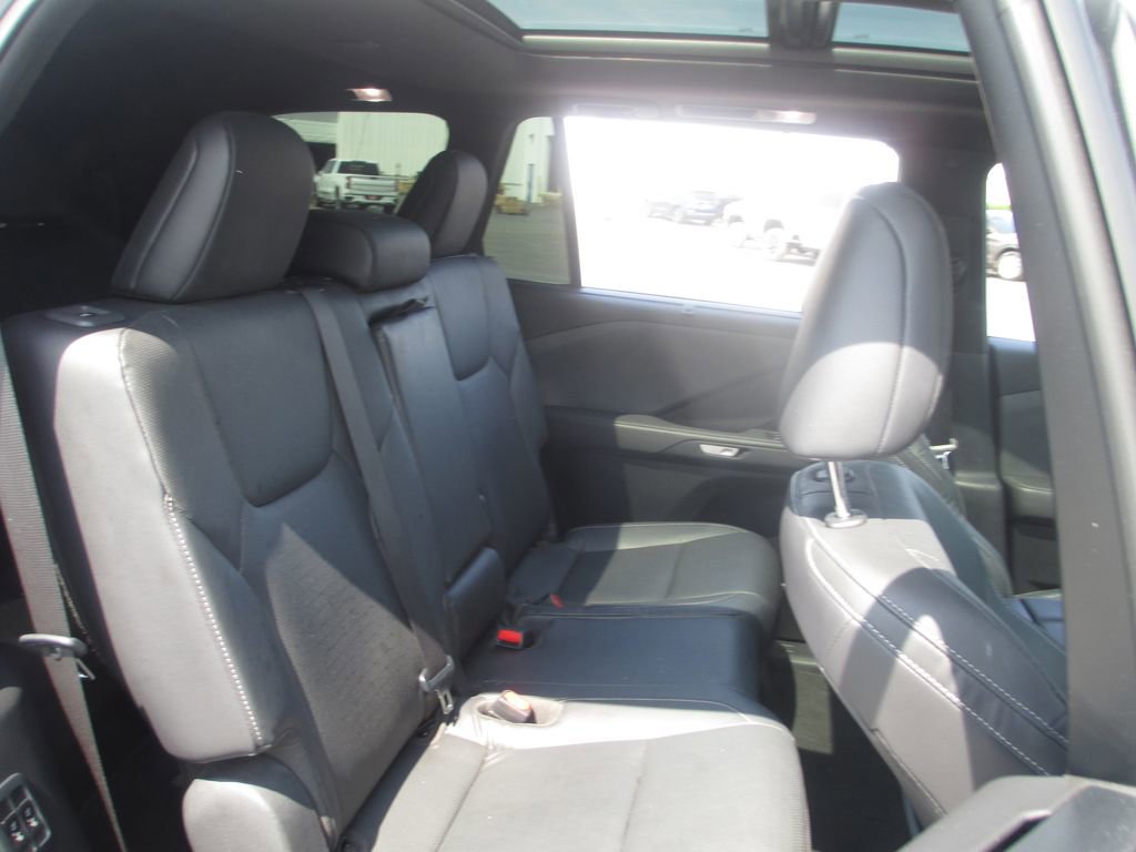 Used 2025 Lexus TX 350 AWD w/ Technology Package image 22