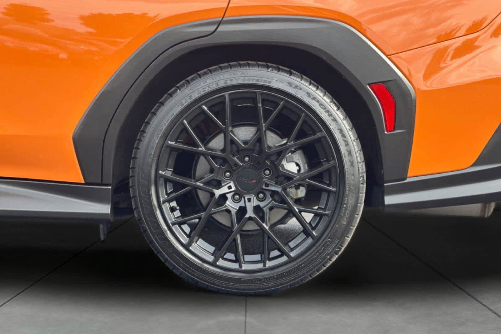 Used 2022 Subaru WRX Premium AWD/4WD image 11