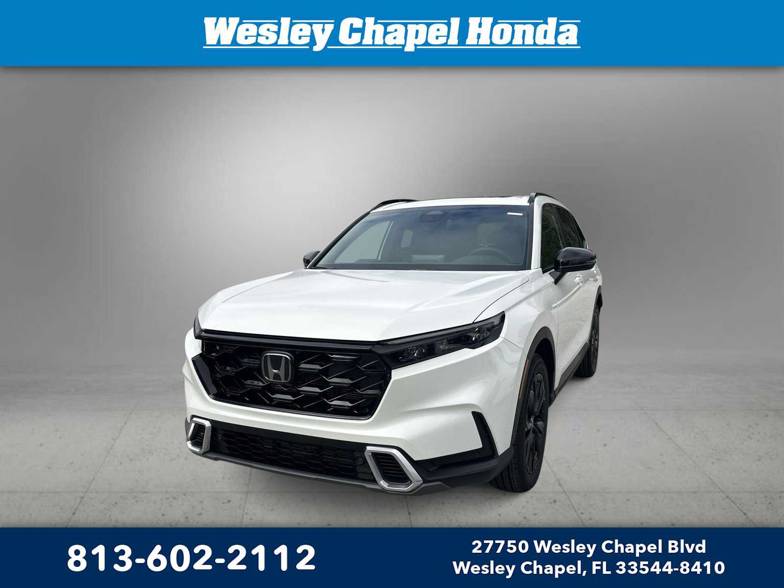 New 2027 Honda CR-V Sport Touring