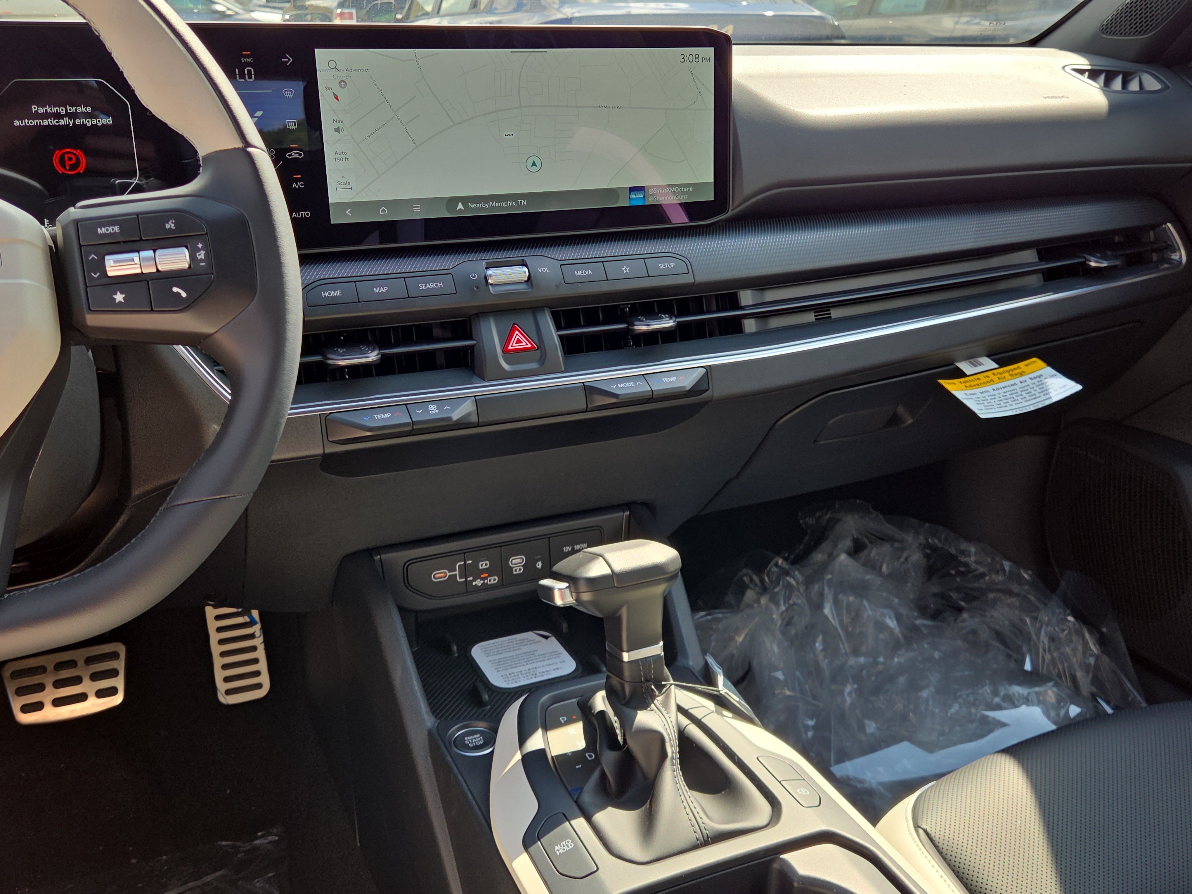 New 2026 Kia K4 GT-Line Turbo FWD image 13
