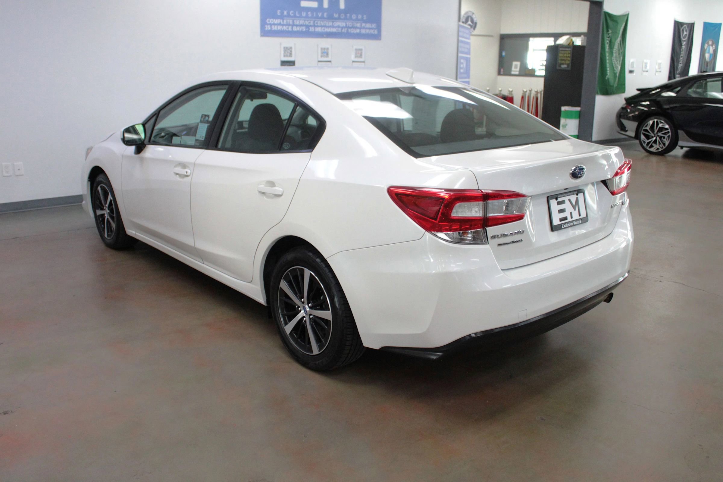 Used 2023 Subaru Impreza 2.0i Premium image 8