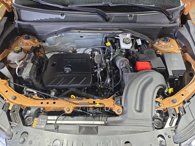 Used 2024 Chevrolet TrailBlazer ACTIV w/ Convenience Package FWD image 33