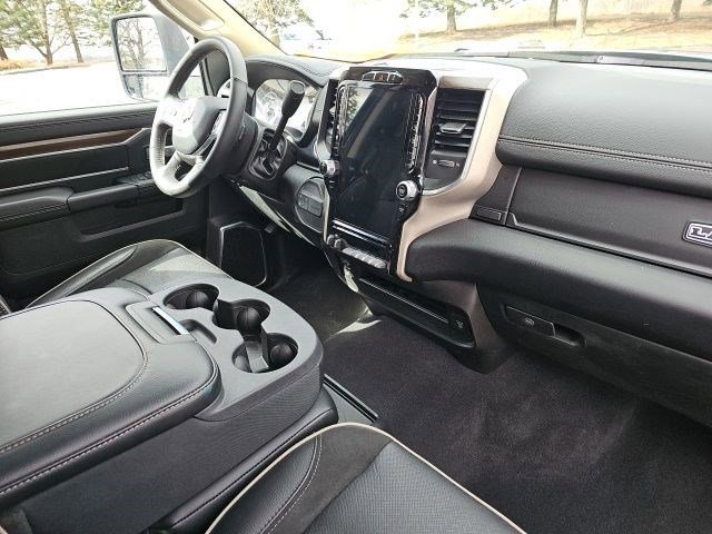 Used 2024 RAM 2500 Laramie image 13