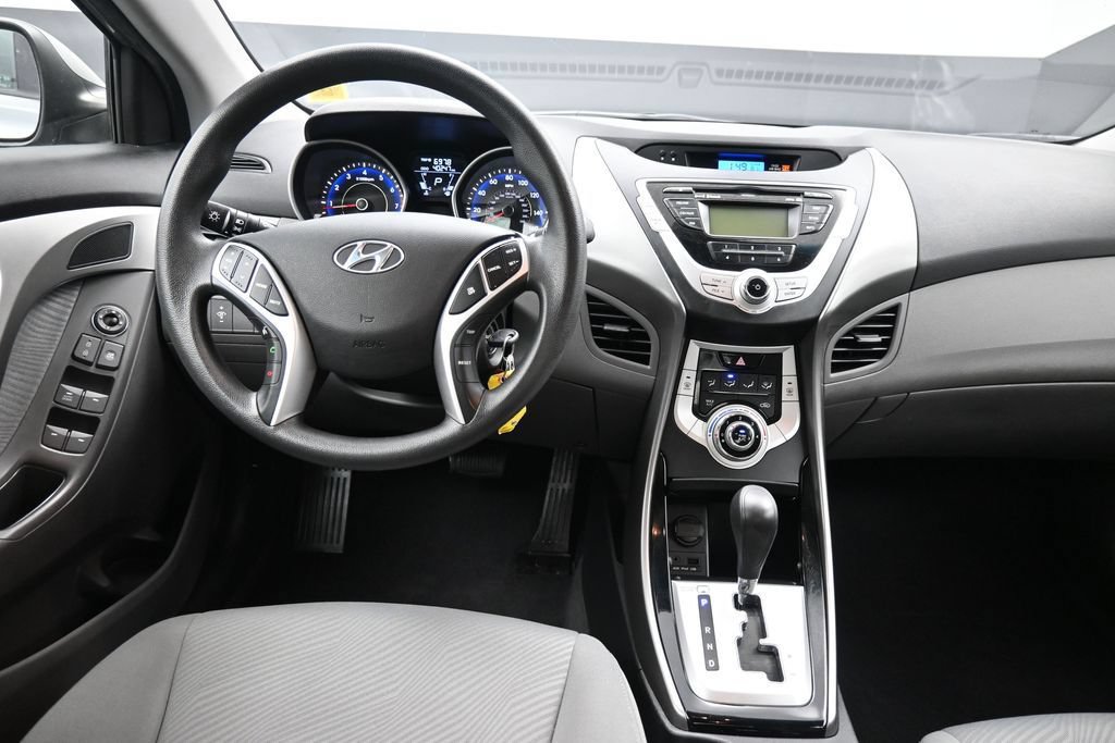 Used 2012 Hyundai Elantra GLS w/ Preferred Pkg 3 FWD image 19