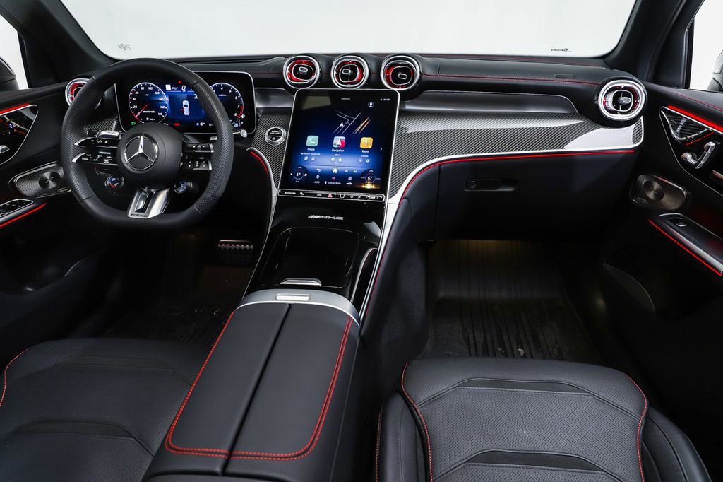 New 2026 Mercedes-Benz GLC 43 AMG 4MATIC image 8