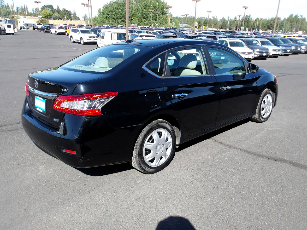 Used 2013 Nissan Sentra SV w/ Driver Pkg image 5