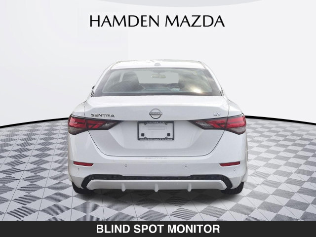 Used 2024 Nissan Sentra SV FWD image 4