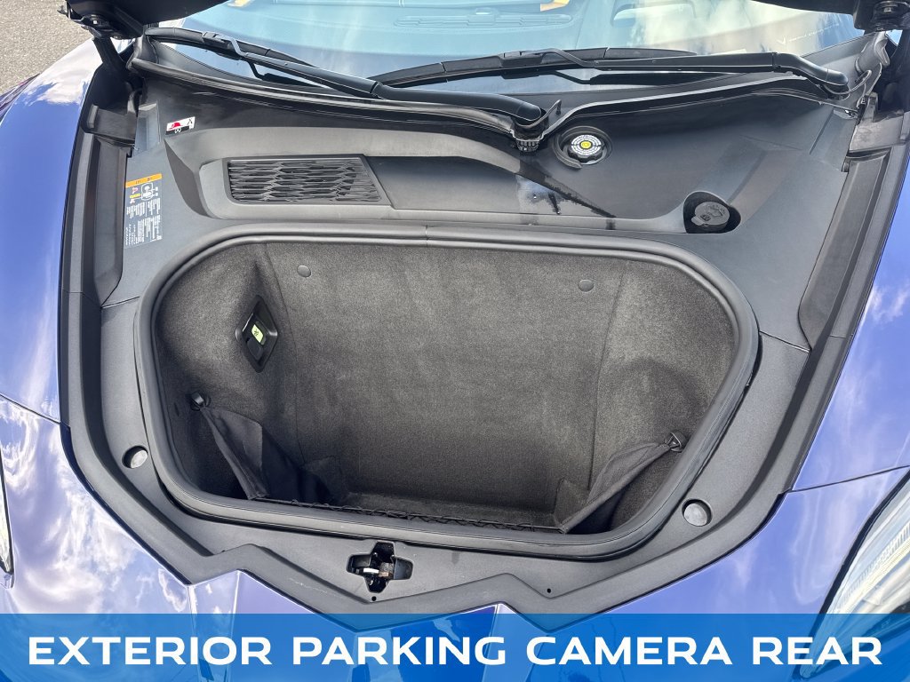 Used 2025 Chevrolet Corvette E-Ray AWD/4WD image 24