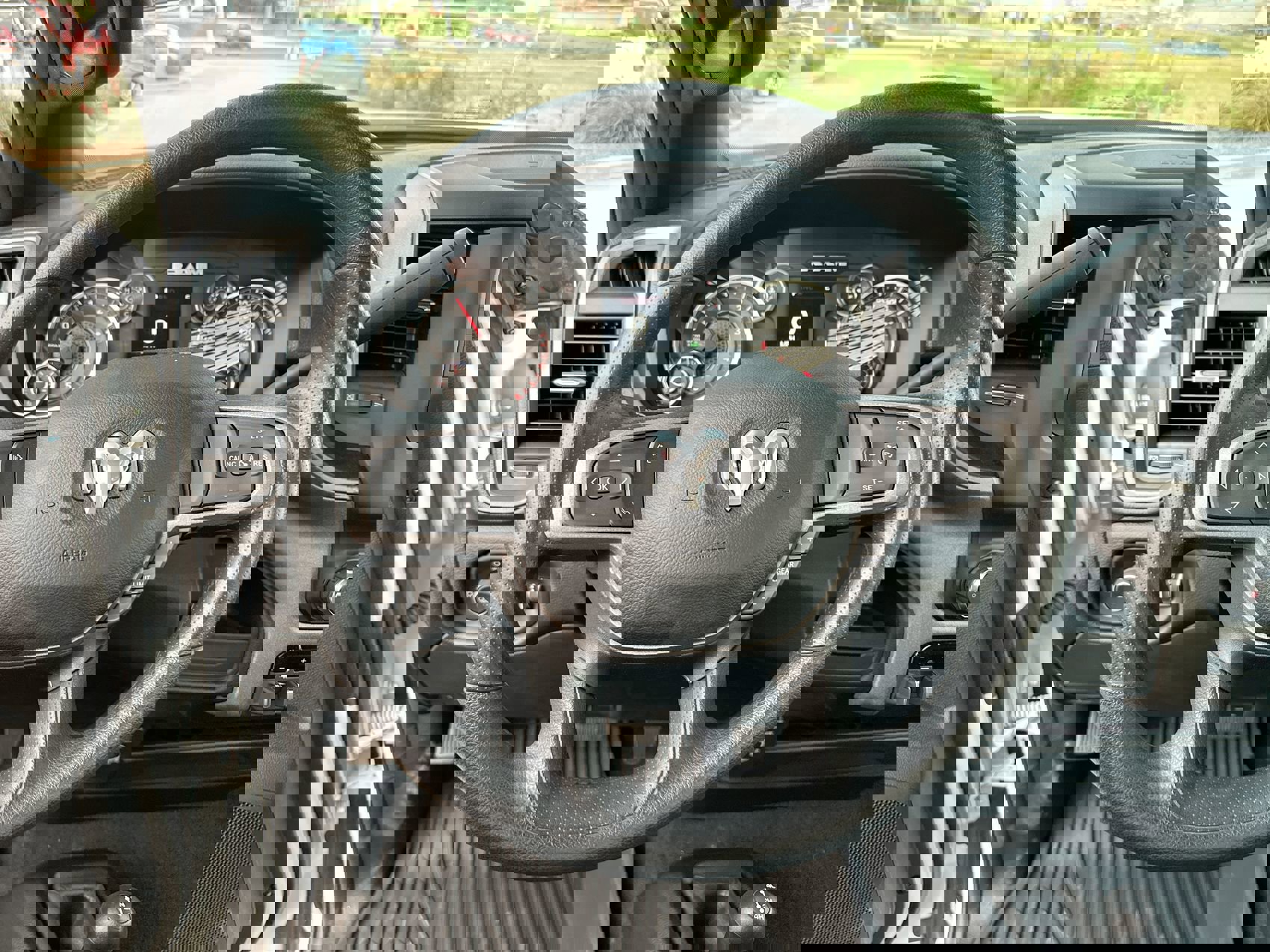 New 2024 RAM 5500 Tradesman image 24