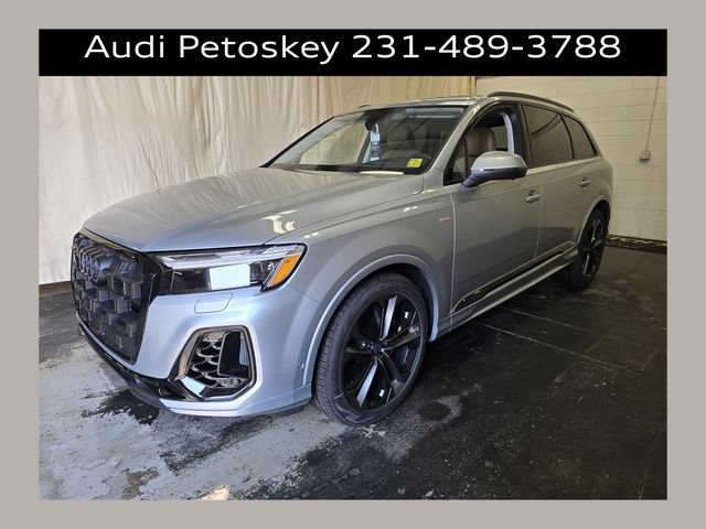 New 2026 Audi Q7 3.0T Prestige AWD/4WD 360° Tour