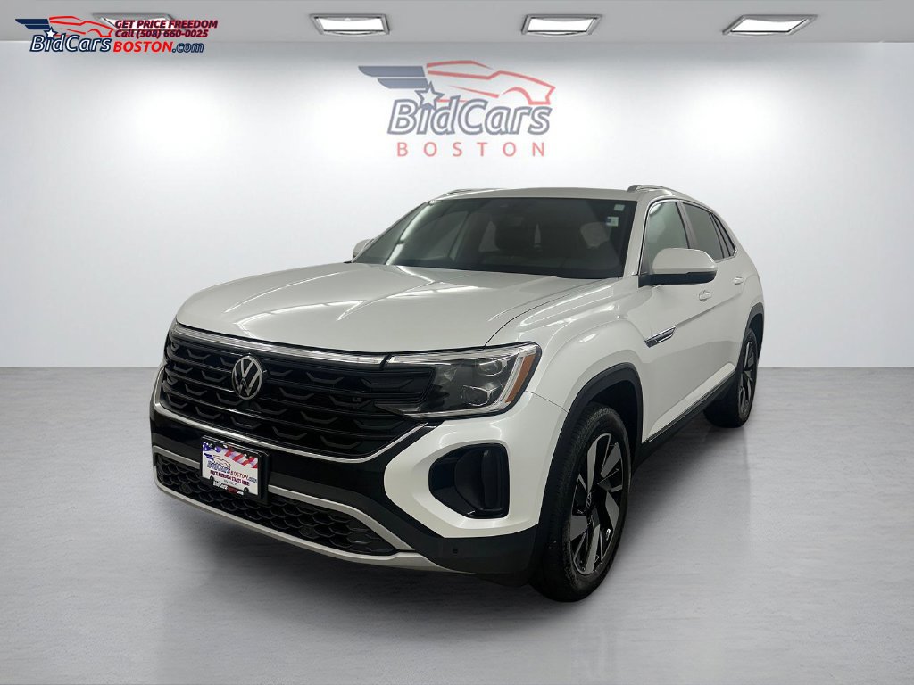 Used 2024 Volkswagen Atlas Cross Sport SEL AWD/4WD image 1