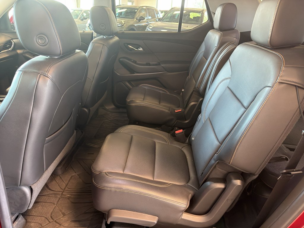 Used 2019 Chevrolet Traverse Premier AWD/4WD image 12