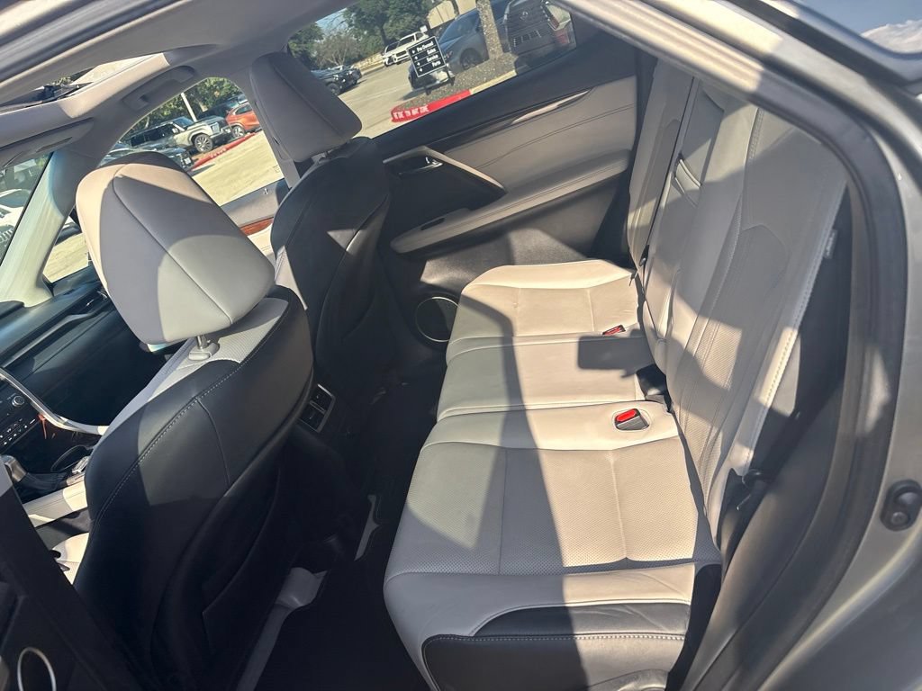 Used 2017 Lexus RX 350 FWD w/ Premium Package image 20