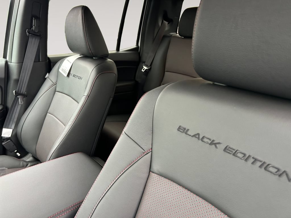 New 2026 Honda Ridgeline Black Edition image 13