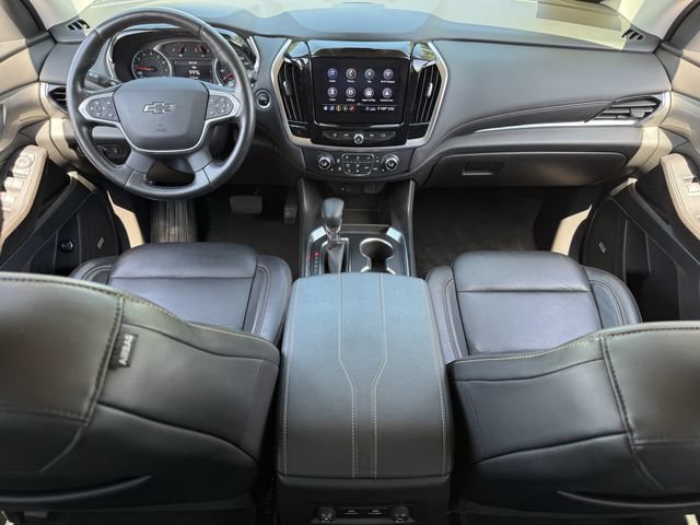 Certified 2021 Chevrolet Traverse RS FWD image 12